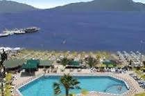 Karacan Beach Hotel Marmaris Dış mekan fotoğraf